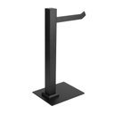 Ver imagem 4 de Porta Toalha de Bancada BL6082 Ducon Metais Preto/Fosco