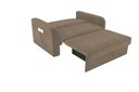 Ver imagem 3 de Sofá Cama 2 Lugares Compacto com Baú 145 Larg Daiane Matrix