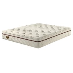Colchão com Molas Ensacadas King Size Suave Fresh193x203x30cm - 1 Colchão com Molas Ensacadas King Size Suave Fresh193x203x30cm - 1