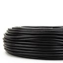 Ver imagem 4 de Cabo Pp 3x1,50 Mm Elétrico Flexível Preto - 100 Metros