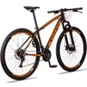 Bicicleta Dropp Z3 Aro 29 Câmbios Shimano Preto+laranja - 9