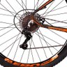 Bicicleta Dropp Z3 Aro 29 Câmbios Shimano Preto+laranja - 4