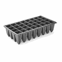 Ver imagem 1 de Kit 05 Bandeja Sementeira Para Produção De Mudas 32 Células