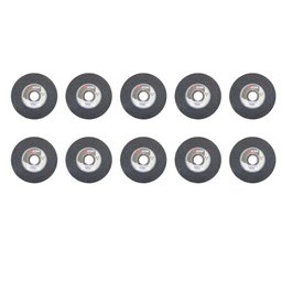Rebolo Vitrificado Uso Geral Reto 6x1x1.1/4 A60q6v (152.4x25.4x31.75) 10 Unidades - 1