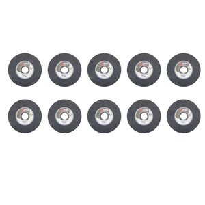Rebolo Vitrificado Uso Geral Reto 6x1x1.1/4 A60q6v (152.4x25.4x31.75) 10 Unidades