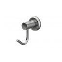 Ver imagem 1 de Cabide acessório simples p/ banheiro inox turim Civitt