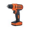 Ver imagem 2 de Furadeira Parafusadeira 12v 3/8 Black &amp; Decker Ld12s + Kit