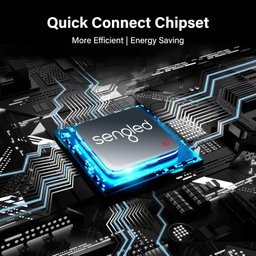 Sengled Lâmpada Led Inteligente Colorida Compatível com Alexa 8.7w (multicolor) - 3