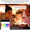 Ver imagem 6 de Sengled Lâmpada Led Inteligente Colorida Compatível com Alexa 8.7w (multicolor)