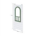 Ver imagem 4 de Janela com Grade de Proteção New Garden Casatema MadeiraOriginals