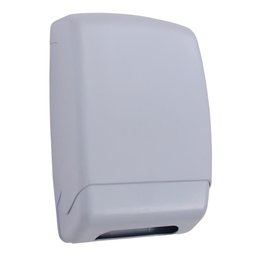 Dispenser para Toalha Interfolhada 3 Dobras Translúcido T179 - 1