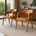 Ver imagem 1 de Kit 2 Poltronas Lux Ergônomica Design Confortável & Elegante