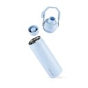 Ver imagem 4 de Garrafa Térmica Aerolight Fast em Inox Heather 710ml Stanley