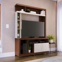 Ver imagem 2 de Estante Rack para Tv 50 Polegadas 2.637.a0 Elba Colibri