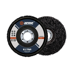 Disco Flap Aeme Extra Limpeza 4.1/2" Csd Fvr