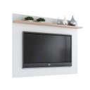 Ver imagem 2 de Painel para TV até 60 Polegadas 180cmx120cm 1 Prateleira Benevello Quiditá