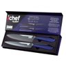 Conjunto de 2 Facas Polishop Ichef Special Cut Azul | Ichef - 3
