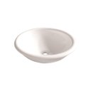 Ver imagem 3 de Cuba Pia Redonda de Apoio ou Sobrepor para Banheiro Lume