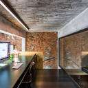 Ver imagem 3 de Perfil Sobrepor Led 36x40mm Preto 2x1m Appena Ilunato