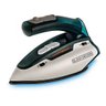 Ferro de Passar a Vapor 777 Black Decker para Viagem Verde Bivolt Black+decker - 2