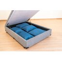 Ver imagem 6 de Cama Box Baú Casal Serenelife - Tecido Alpha 56