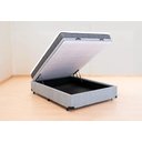 Ver imagem 3 de Cama Box Baú Casal Serenelife - Tecido Alpha 56