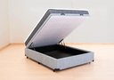Ver imagem 3 de Cama Box Baú Casal Serenelife - Tecido Alpha 56