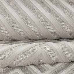 Tapete Sisal Chevron Capadócia 4,00x3,00m Pemogo Cor:bege 339 - 2