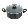 Panela 16 Esmaltada Preta Indução, Cooktop, Elétrico, a Gás - 3