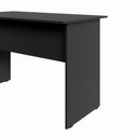 Ver imagem 6 de Escrivaninha com Gaveteiro SUSPENSO120CM X 60cm Home Office Pés Painel F5 Office Cor:Preto