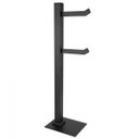 Ver imagem 1 de Papeleira de Chão 2 Hastes Bl6072 Ducon Metais