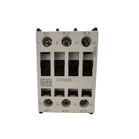 Contator CWM25-00-30V26 25A 190V 50hz/220V 60hz