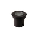 Ver imagem 1 de Embutido de Solo Led Nordecor Venna Of 6623 10w 24° Alto Irc 97 24v Preto