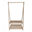 Ver imagem 5 de Arara de Roupas com Sapateira e Cabideiro