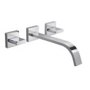 Ver imagem 1 de Misturador Polo de Parede para Lavatório Cromado - Deca Deca Metais