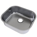 Ver imagem 1 de Cuba de Aço Inox Docol Embutir sem Válvula 40x34cm