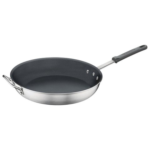 Frigideira Tramontina Profissional em Alumínio Antiaderente Starflon T3 Cabo 36 Cm 5,7 L Tramontina