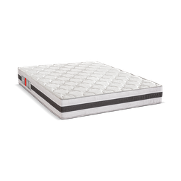 Colchão Casal Espuma D45 Max Saúde Premium 138x188x28 Reconflex - 1