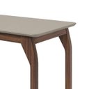 Ver imagem 6 de Conjunto Mesa Saara 120 Tampo de Vidro 4 Cadeiras Lira Móveis Lopas