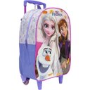 Ver imagem 3 de Mochila Infantil com Rodinha Frozen X Xeryus