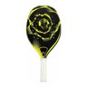 Raquete Turquoise Beach Tennis Death Challange Amarelo Ultra - 1