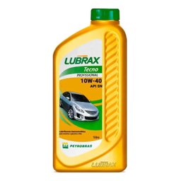 Lubrax Tecno Óleo Motor Sn 10w40 - 1