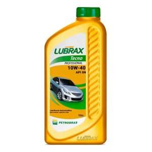 Lubrax Tecno Óleo Motor Sn 10w40