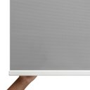 Ver imagem 4 de Persiana Rolo Tela Solar 3% Bando 1,40 X 2,20 Cinza