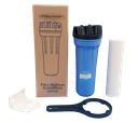 Ver imagem 1 de Filtro Blue Multiuso Refil Polipropileno para Impurezas R3/4