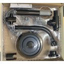 Ver imagem 2 de Kit Chuveiro Acqua Plus + Desv Black Noir 1990.bl.std.kit.no