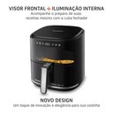 Ver imagem 5 de Fritadeira sem Óleo Air Fryer Digital 5l Mondial Preto 2000w Af-50-dv 60hz 220v