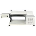 Ver imagem 2 de Cilindro Laminador para Massas Malta 28cm Branco com Talharim 127V