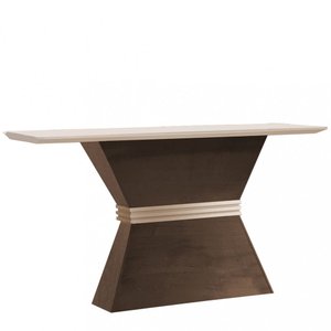 Aparador Jade Tampo Smart Vidro Off Plus Cel Móveis