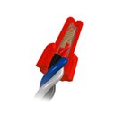 Ver imagem 3 de Conector Isolante Elétrico P6H Para Fios Vermelho 6 Peças
